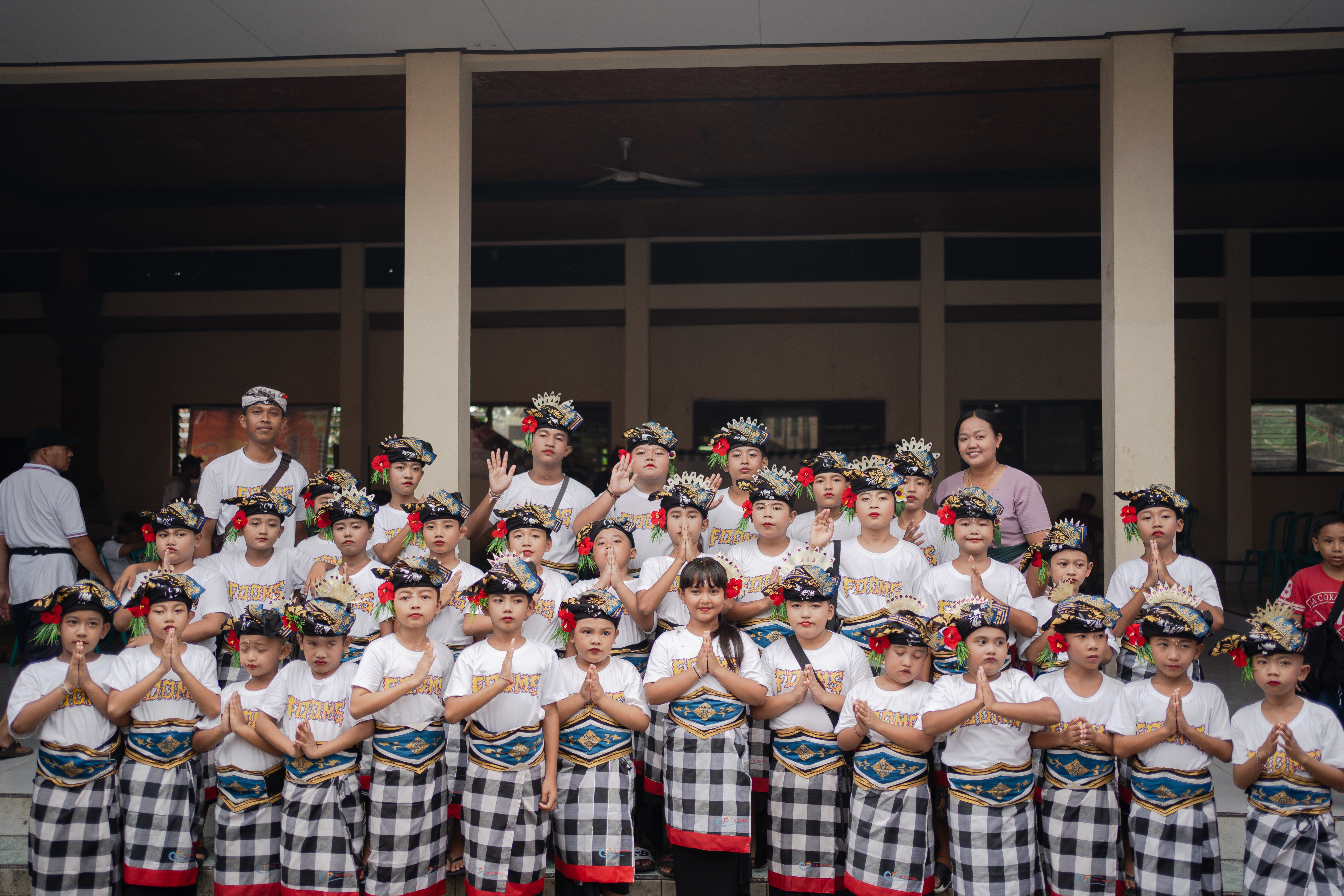 Sanggar Tari Bali - Permatadhi Swara