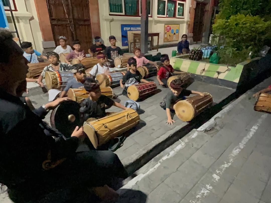 Latihan Gong Suling (Per Datang)