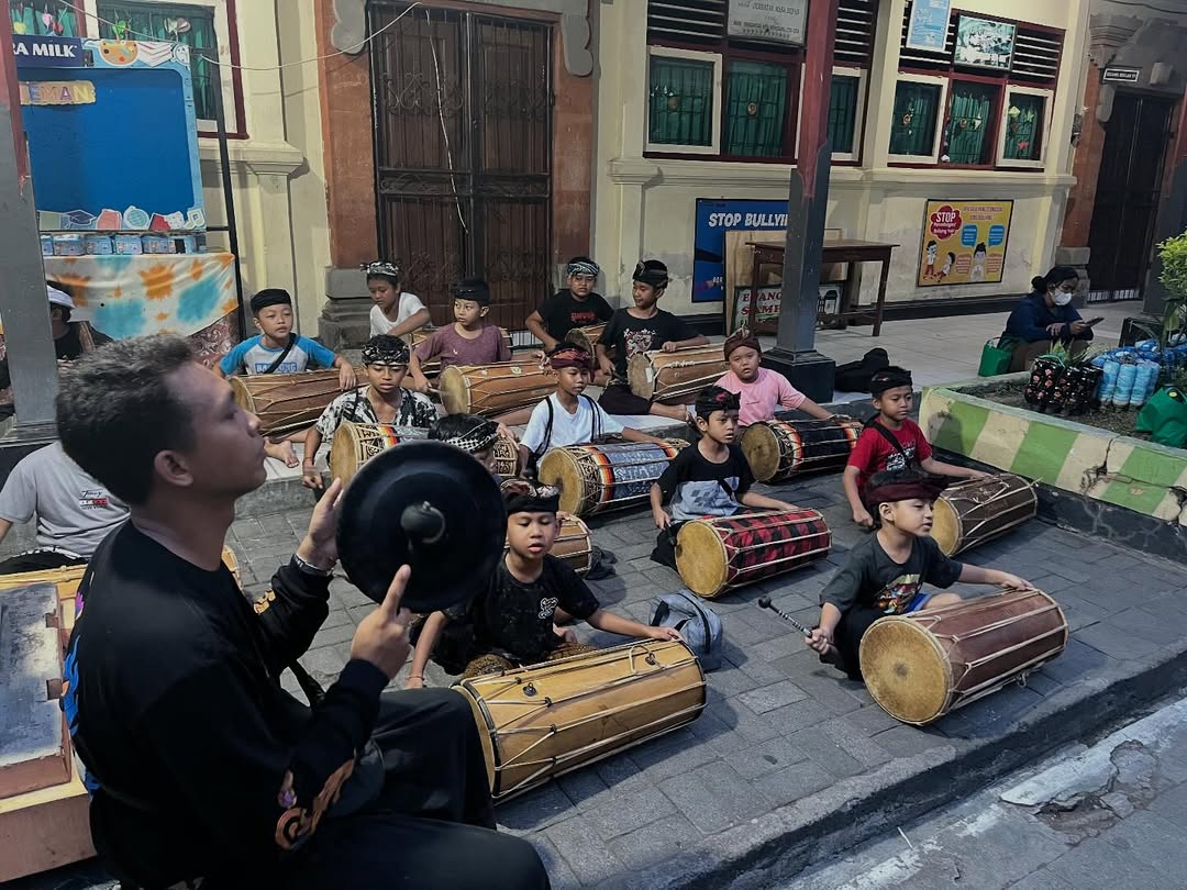 Festival Budaya Bali