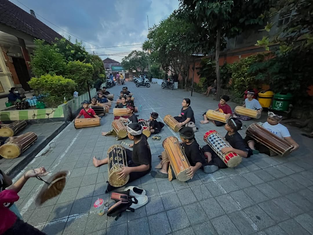 Festival Budaya Bali